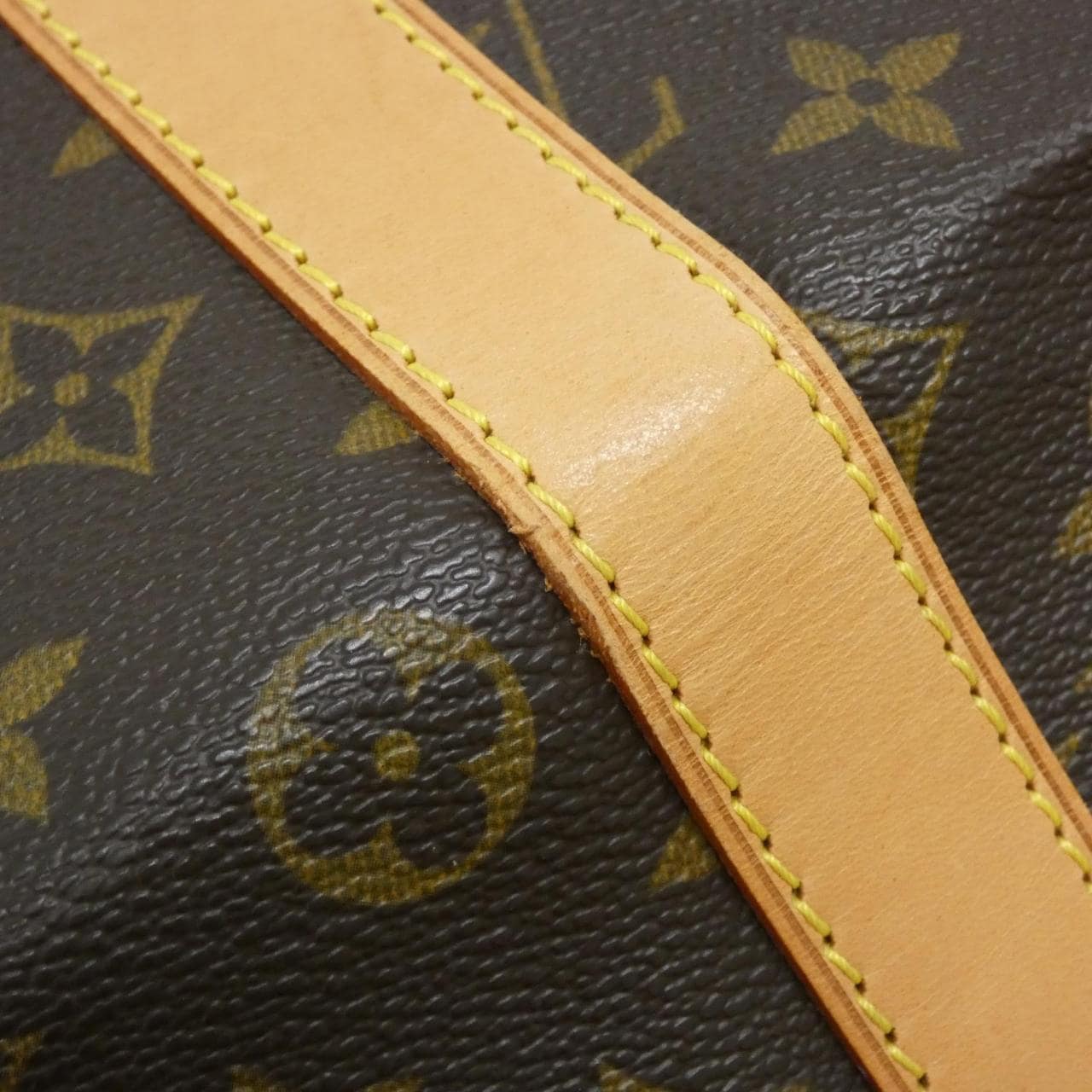 LOUIS VUITTON Keepall M41424 Boston Monogram 4