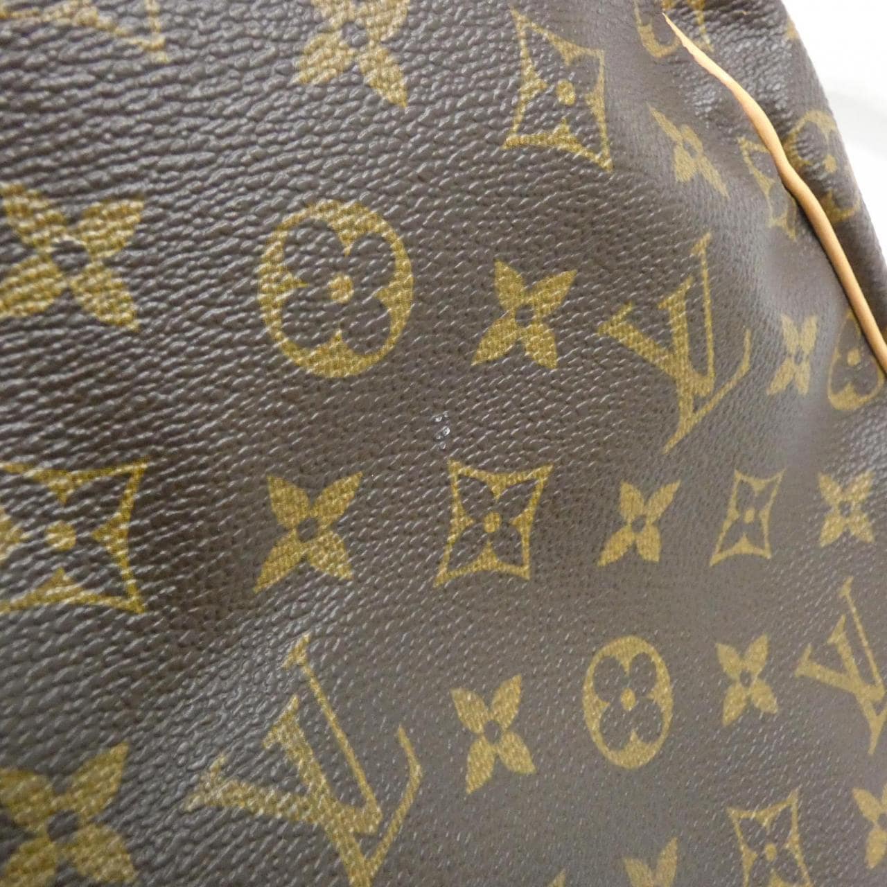 LOUIS VUITTON Keepall M41424 Boston Monogram 5