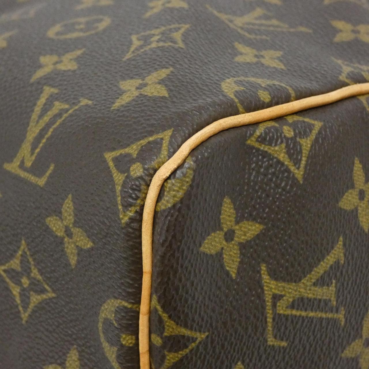 LOUIS VUITTON Keepall M41424 Boston Monogram 2