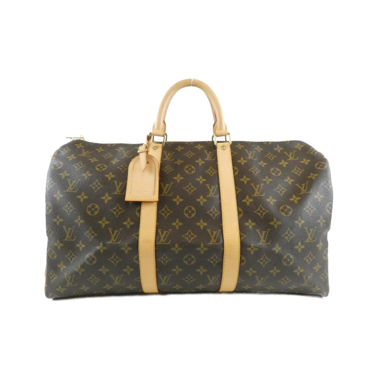 LOUIS VUITTON Keepall M41426 Boston Monogram