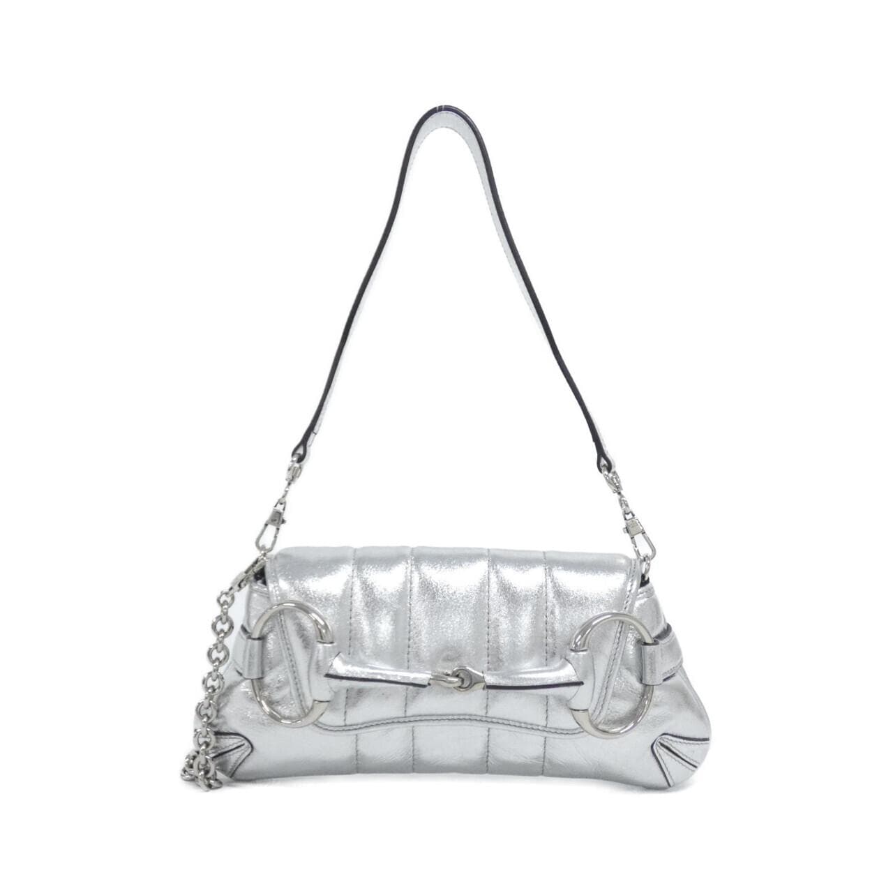GUCCI 764339 AACY5 Shoulder Leather