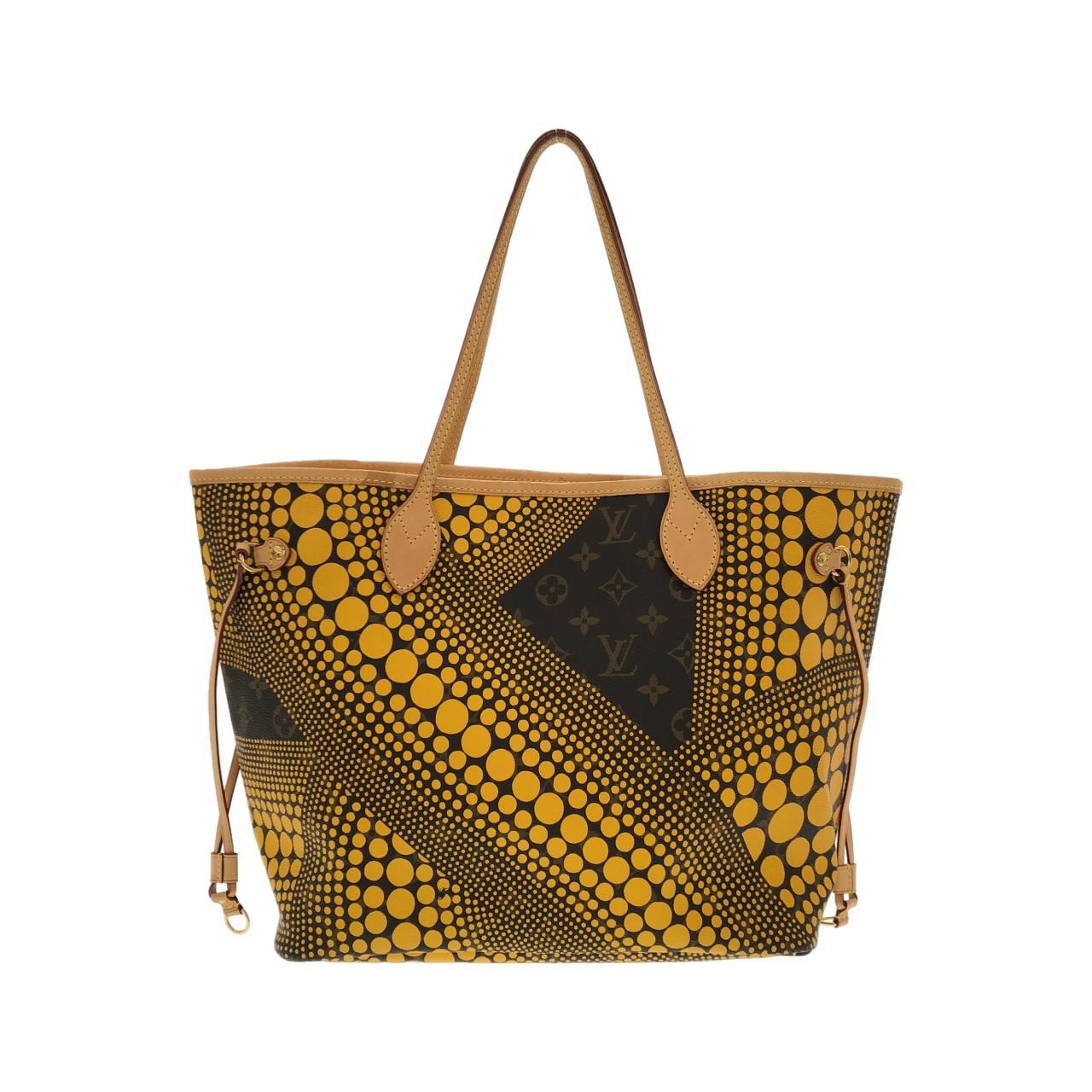 LOUIS VUITTON Neverfull M40685 Tote Monogram