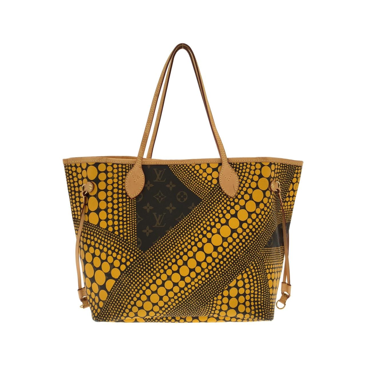 LOUIS VUITTON Neverfull M40685 Tote Monogram 2