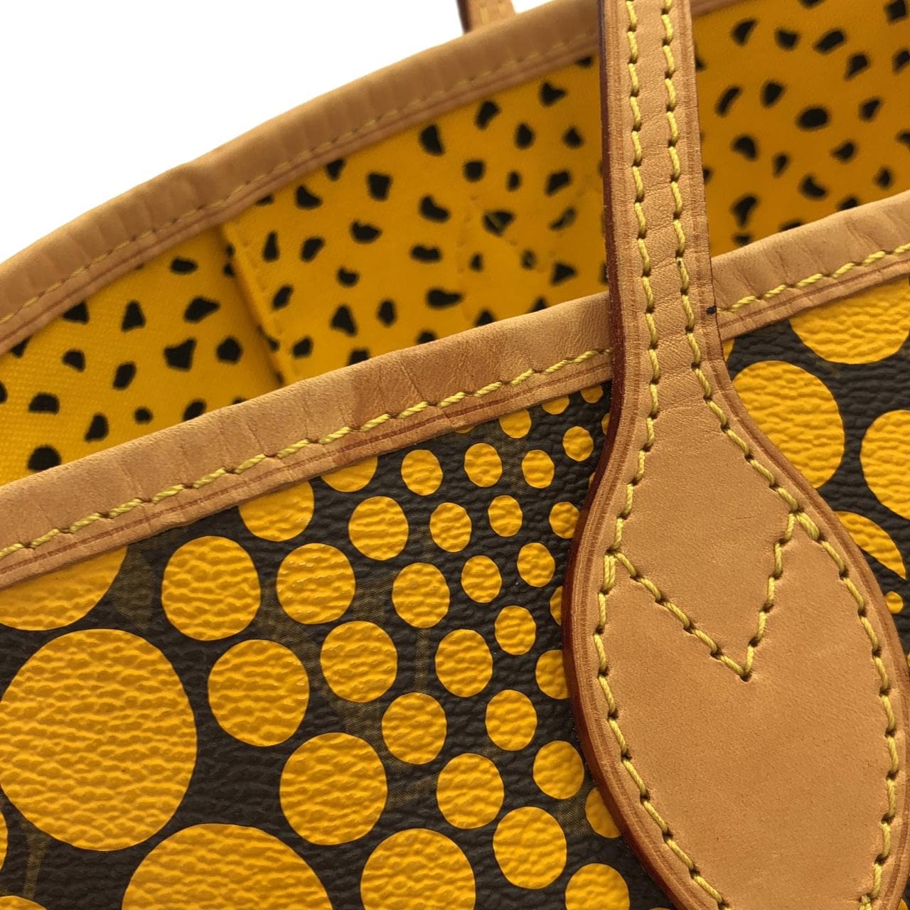 LOUIS VUITTON Neverfull M40685 Tote Monogram 5