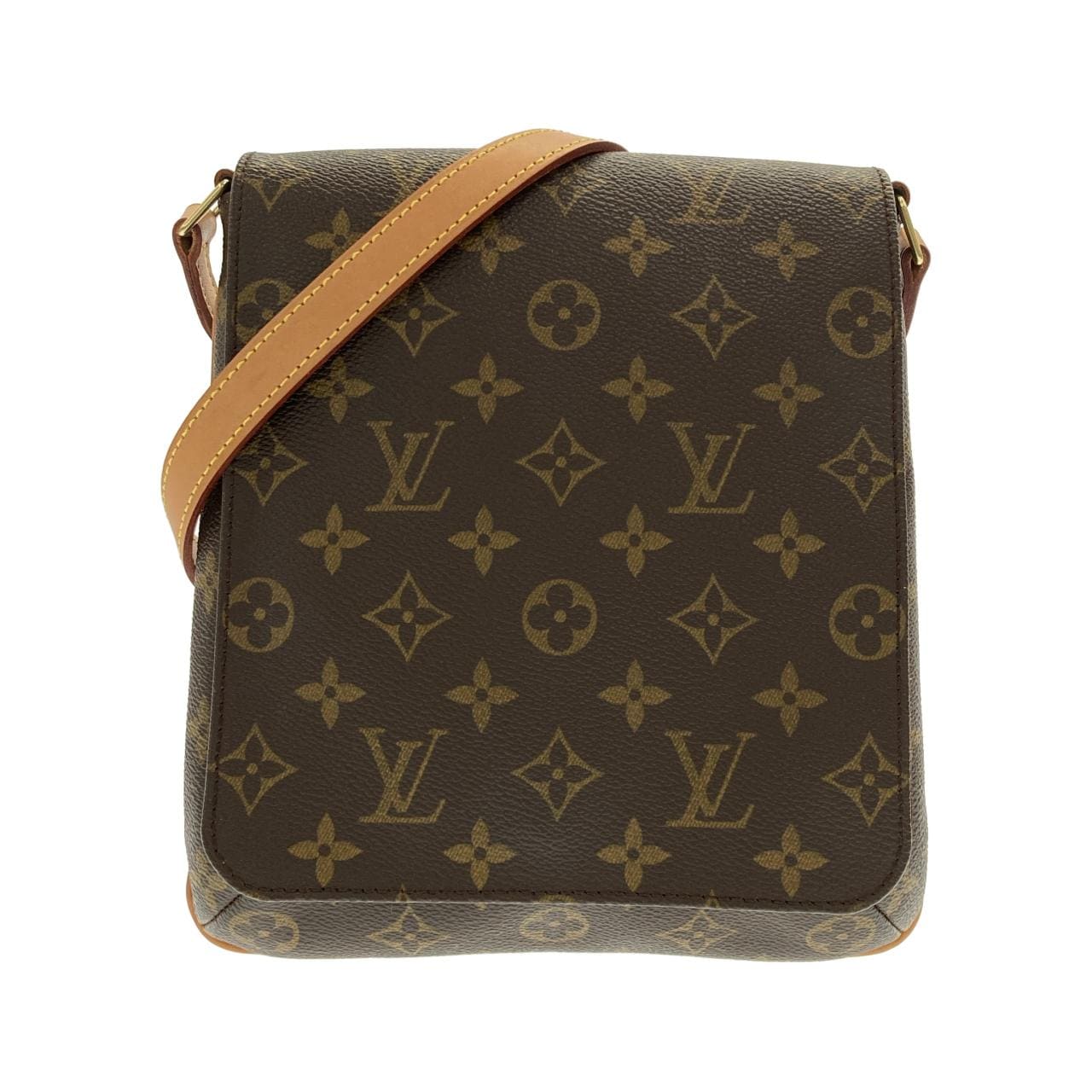 LOUIS VUITTON Musette M51387 Shoulder Monogram