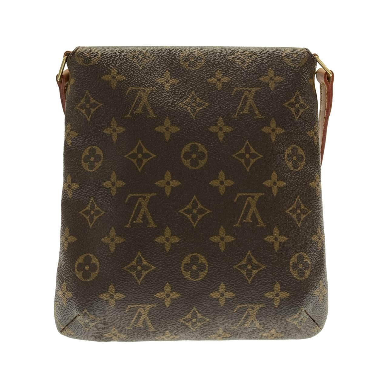LOUIS VUITTON Musette M51387 Shoulder Monogram 2
