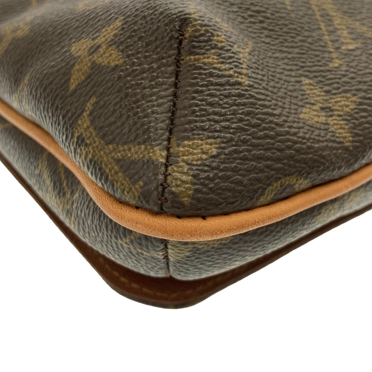 LOUIS VUITTON Musette M51387 Shoulder Monogram 3
