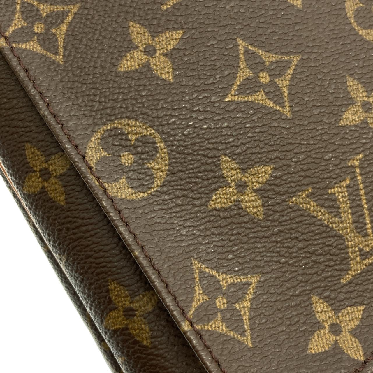 LOUIS VUITTON Musette M51387 Shoulder Monogram 4