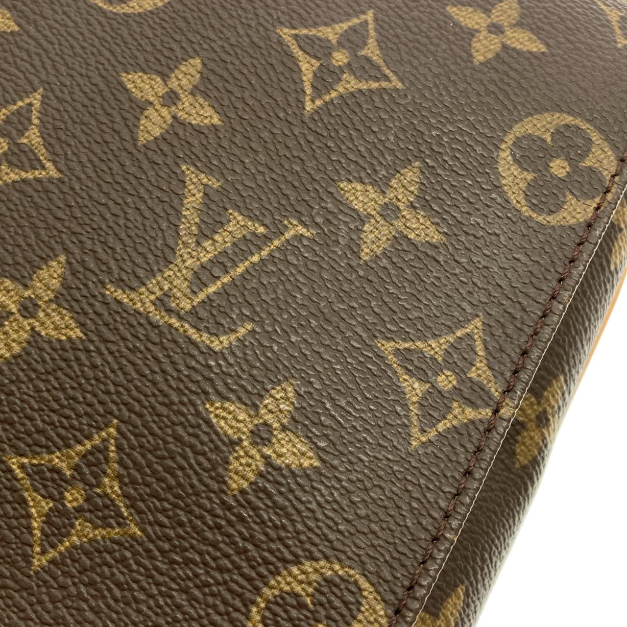 LOUIS VUITTON Musette M51387 Shoulder Monogram 5