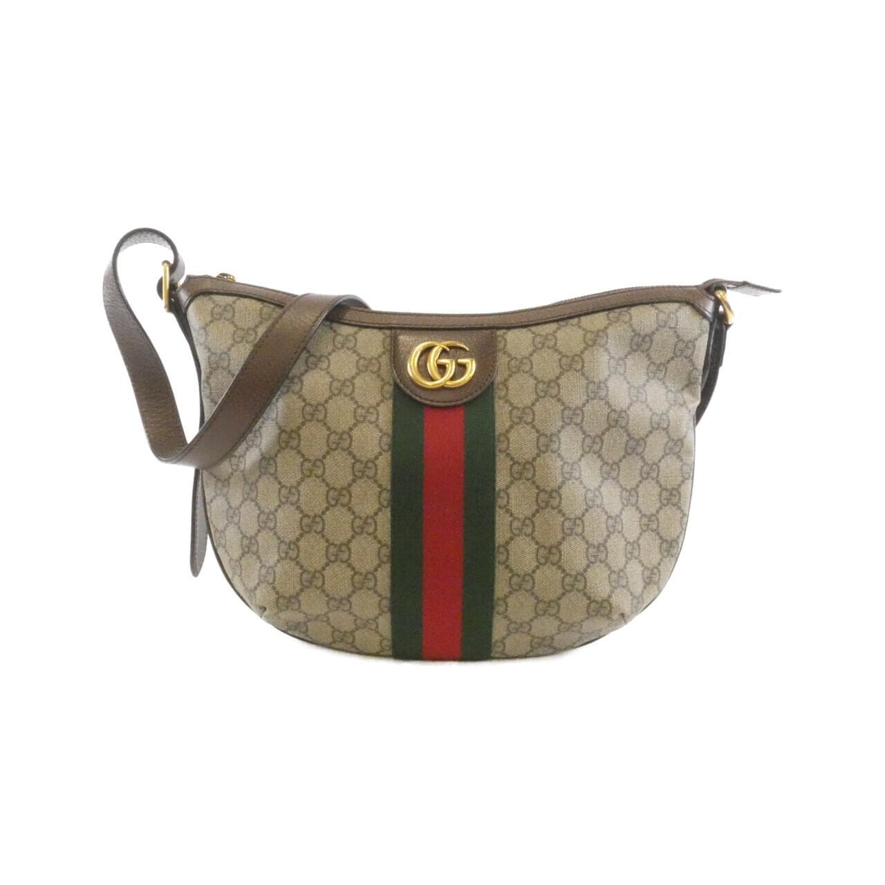 GUCCI Ophidia 598125 9IK3T 肩背包 帆布