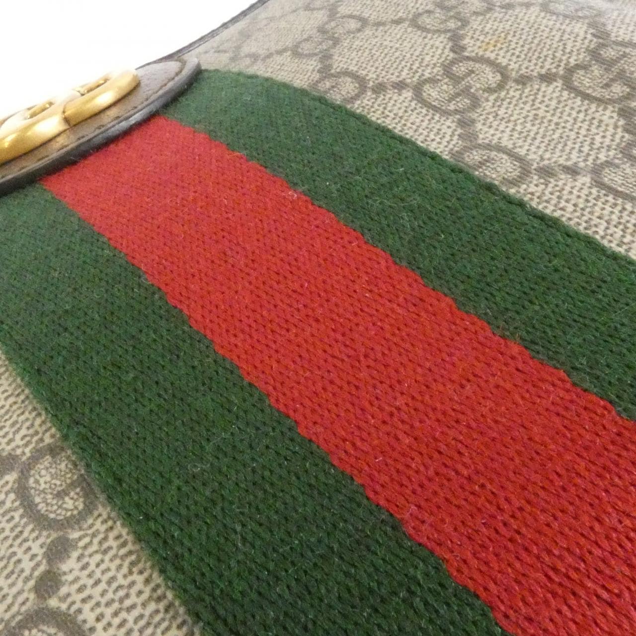GUCCI Ophidia 598125 9IK3T 肩背包 帆布 5