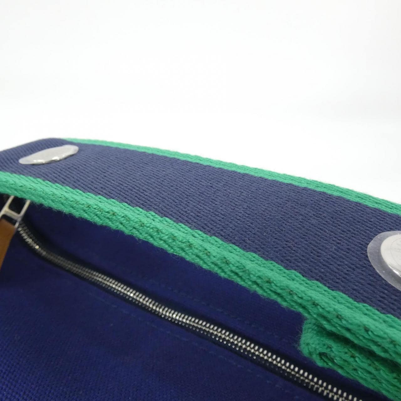 HERMES 103222M Pouch Canvas 4