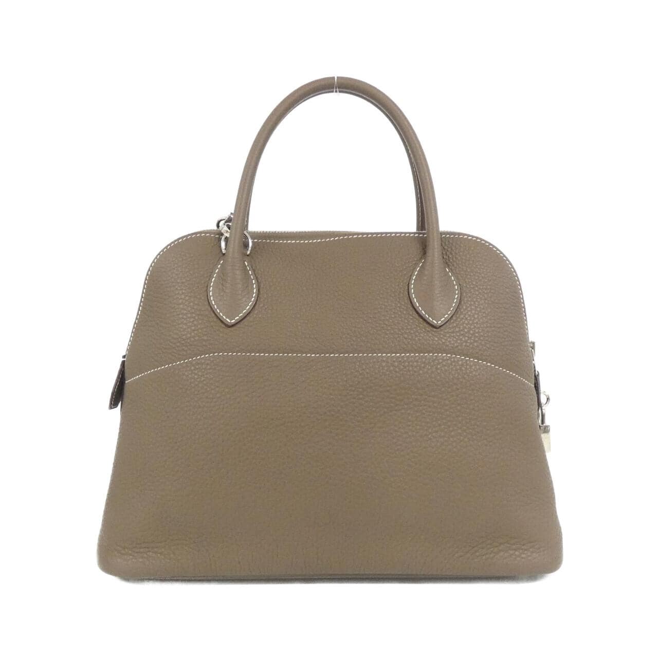 HERMES Bolide 073419CK Handbag Clemence 2
