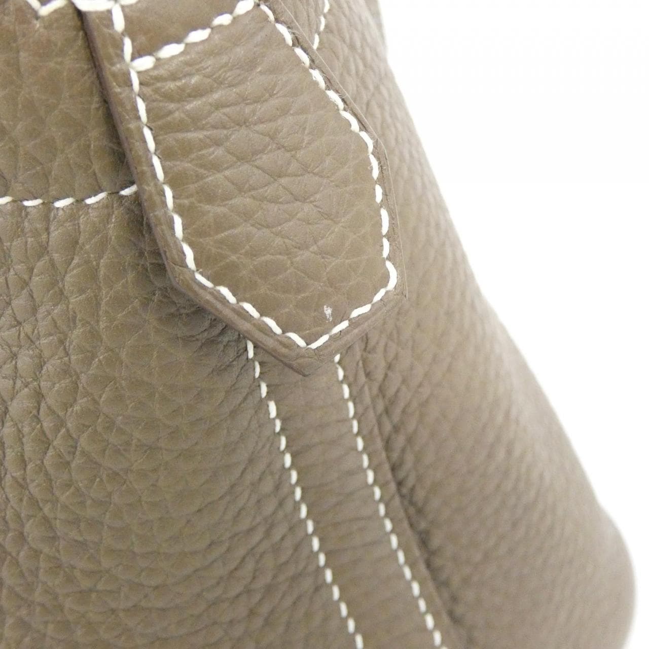 HERMES Bolide 073419CK Handbag Clemence 5
