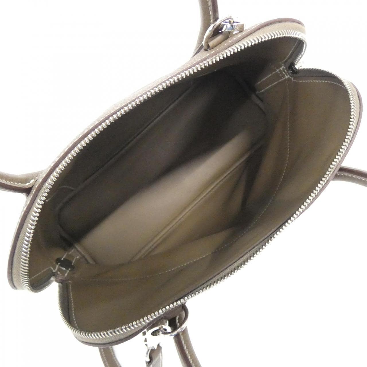 HERMES Bolide 073419CK Handbag Clemence 7