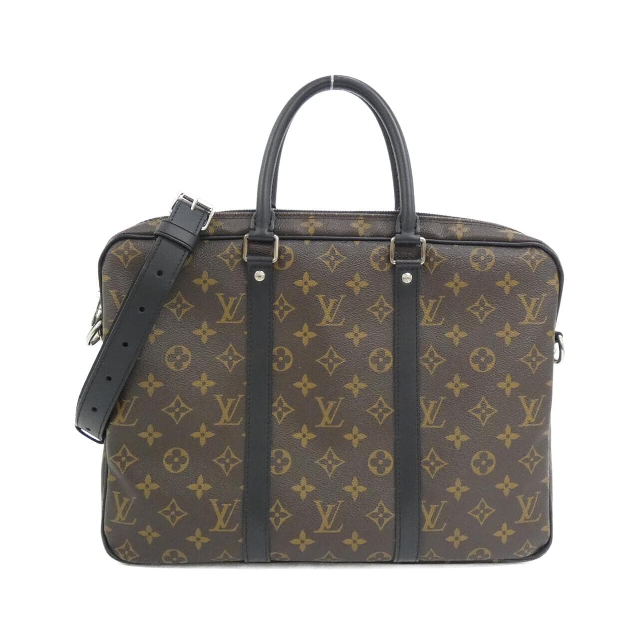 LOUIS VUITTON Documents M52005 手提包 Monogram