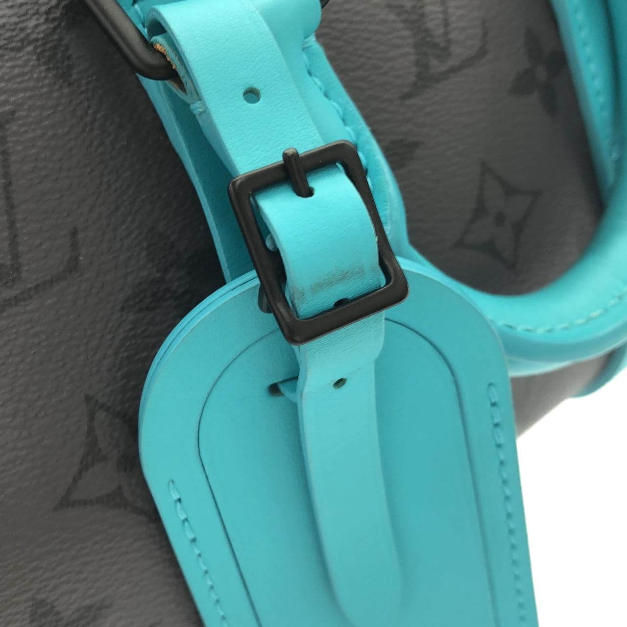 LOUIS VUITTON Eclipse M11645 Boston Monogram 5