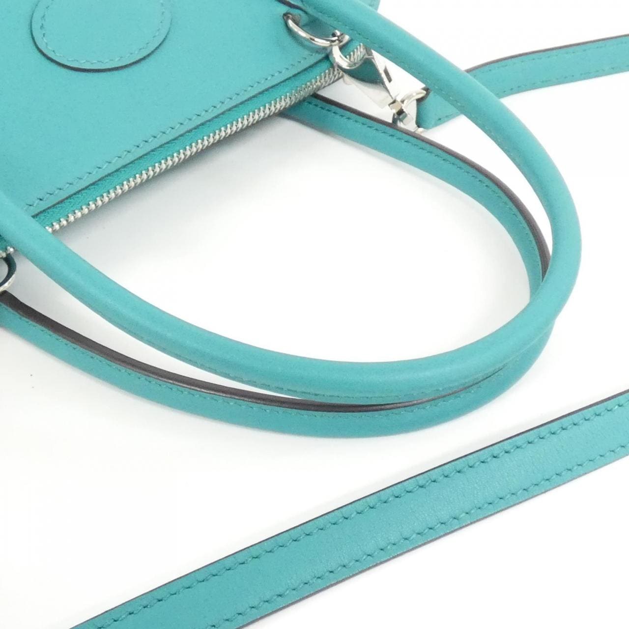 HERMES Bolide 047653CK 手提包 Swift 5