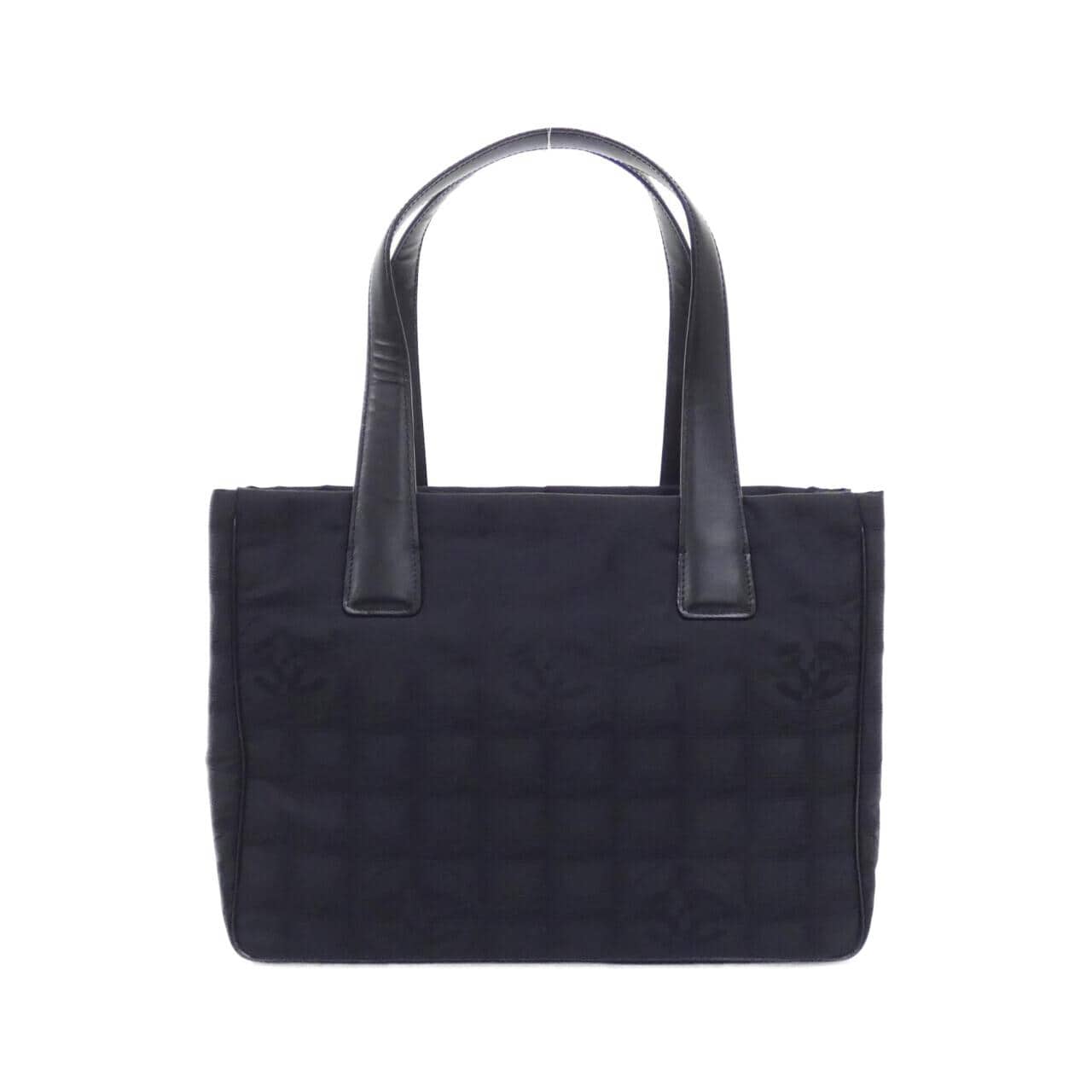 CHANEL 20457 Handbag Nylon