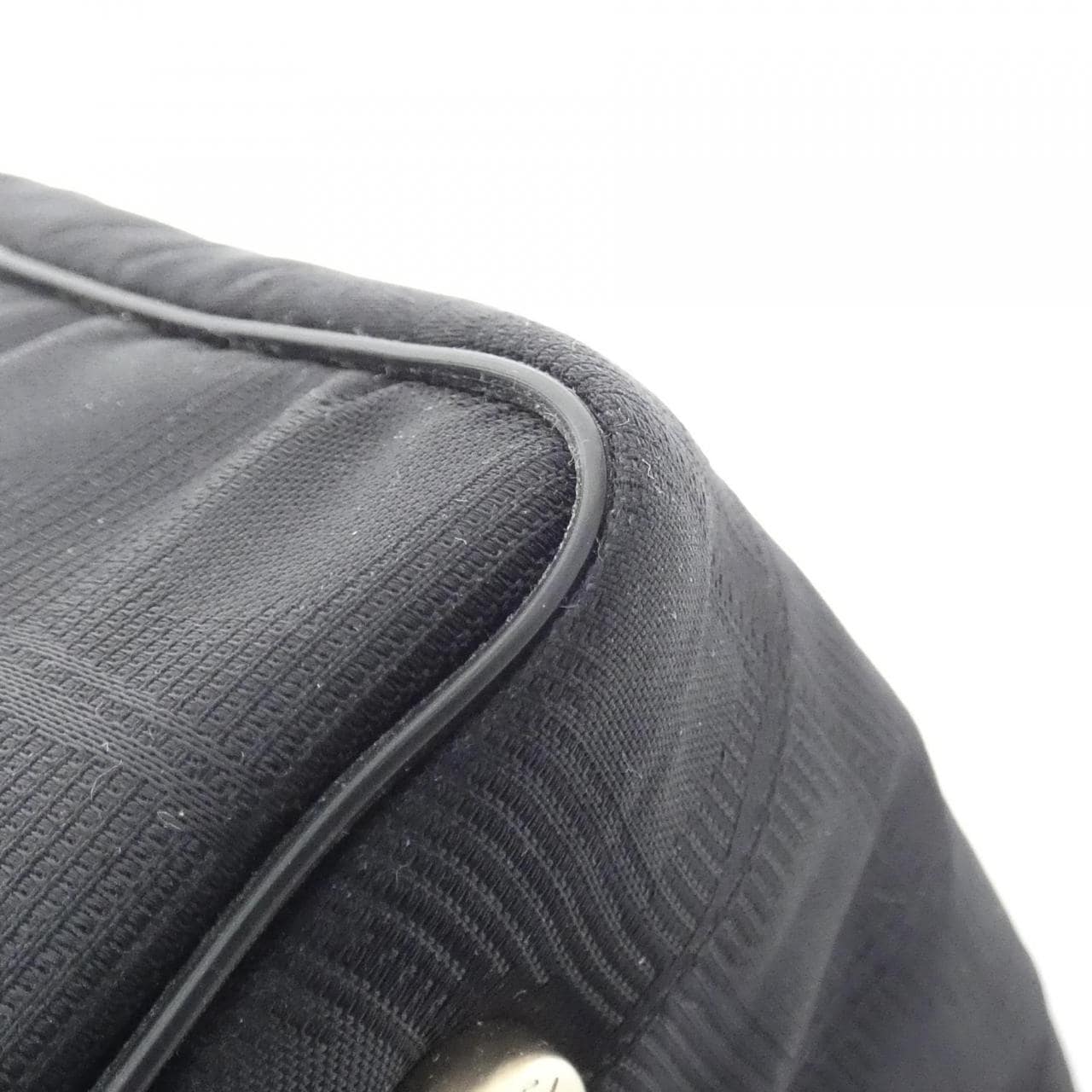 CHANEL 20457 Handbag Nylon 2