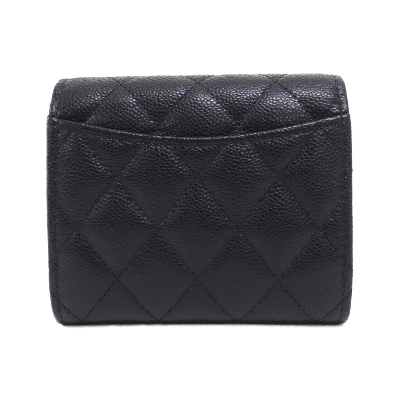 CHANEL Timeless Classic AP0229 Wallet Grained Calfskin 2
