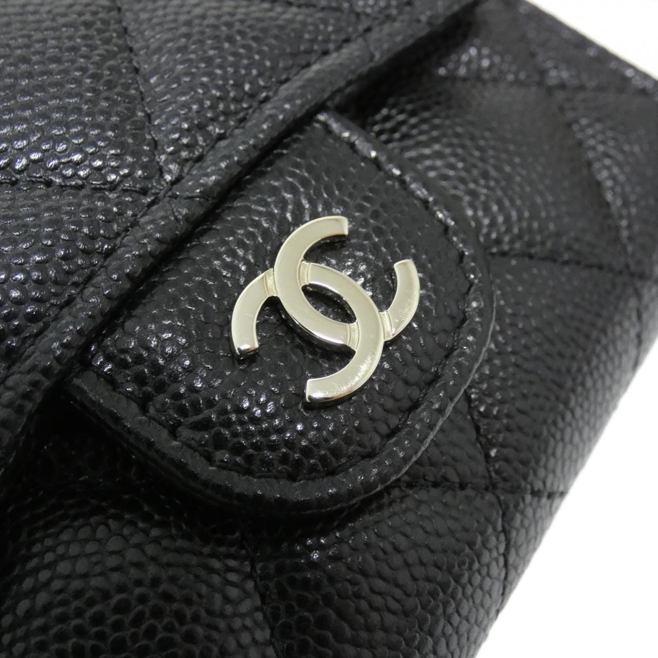 CHANEL Timeless Classic AP0229 Wallet Grained Calfskin 3