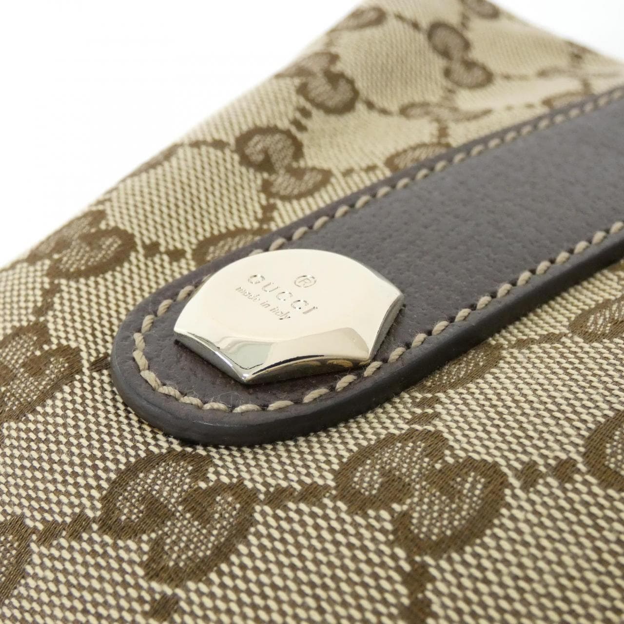 GUCCI 152457 波士頓包 帆布 3