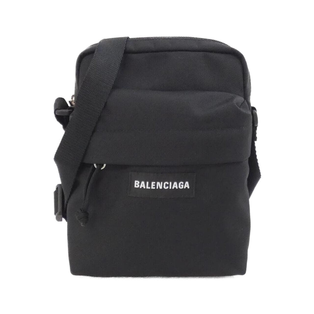 BALENCIAGA 845593 2AB9Q 肩背包 尼龍