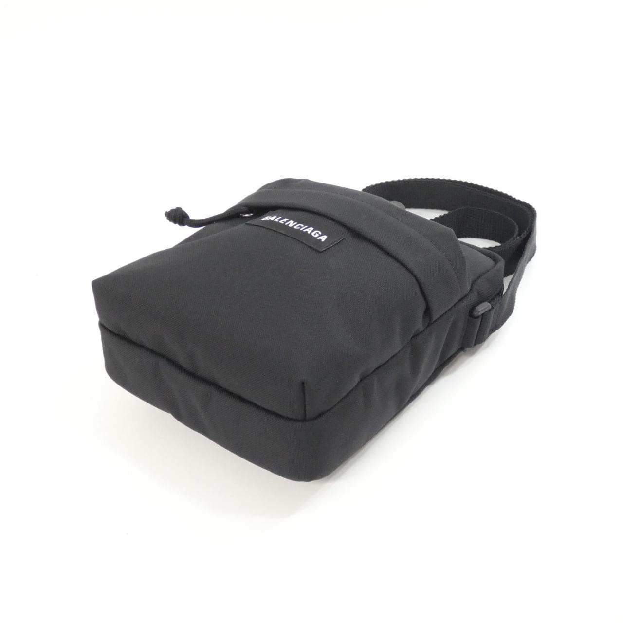 BALENCIAGA 845593 2AB9Q 肩背包 尼龍 3