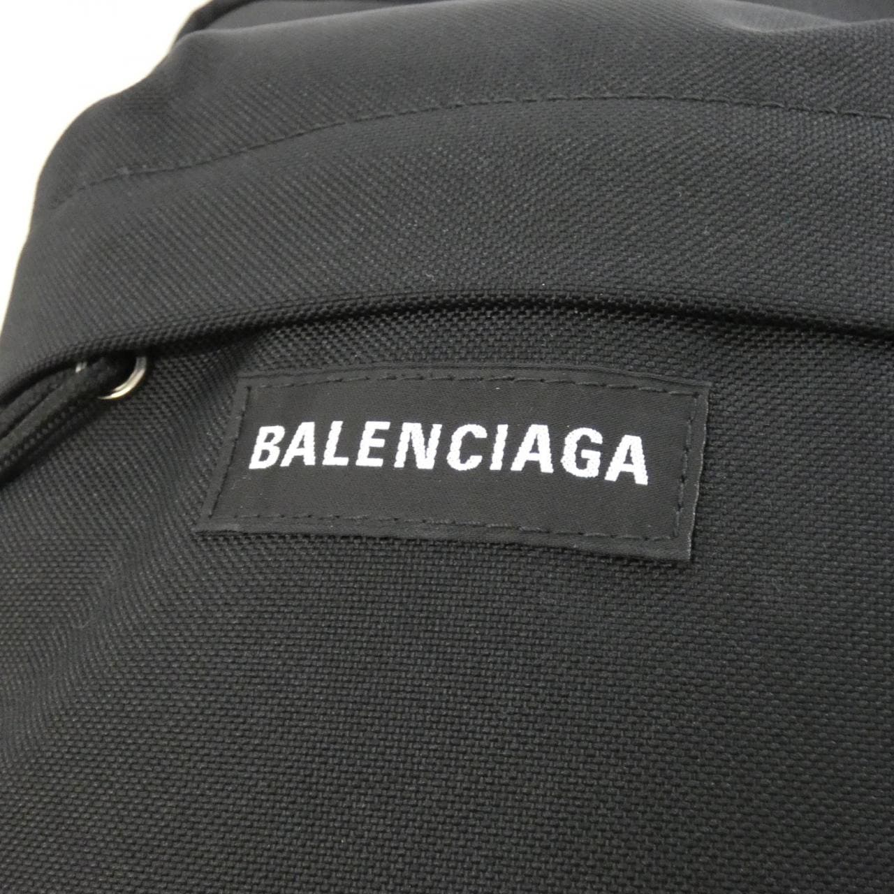 BALENCIAGA 845593 2AB9Q 肩背包 尼龍 4