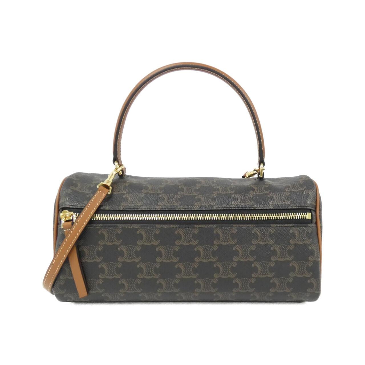 CELINE 123882GQC 手提包 帆布