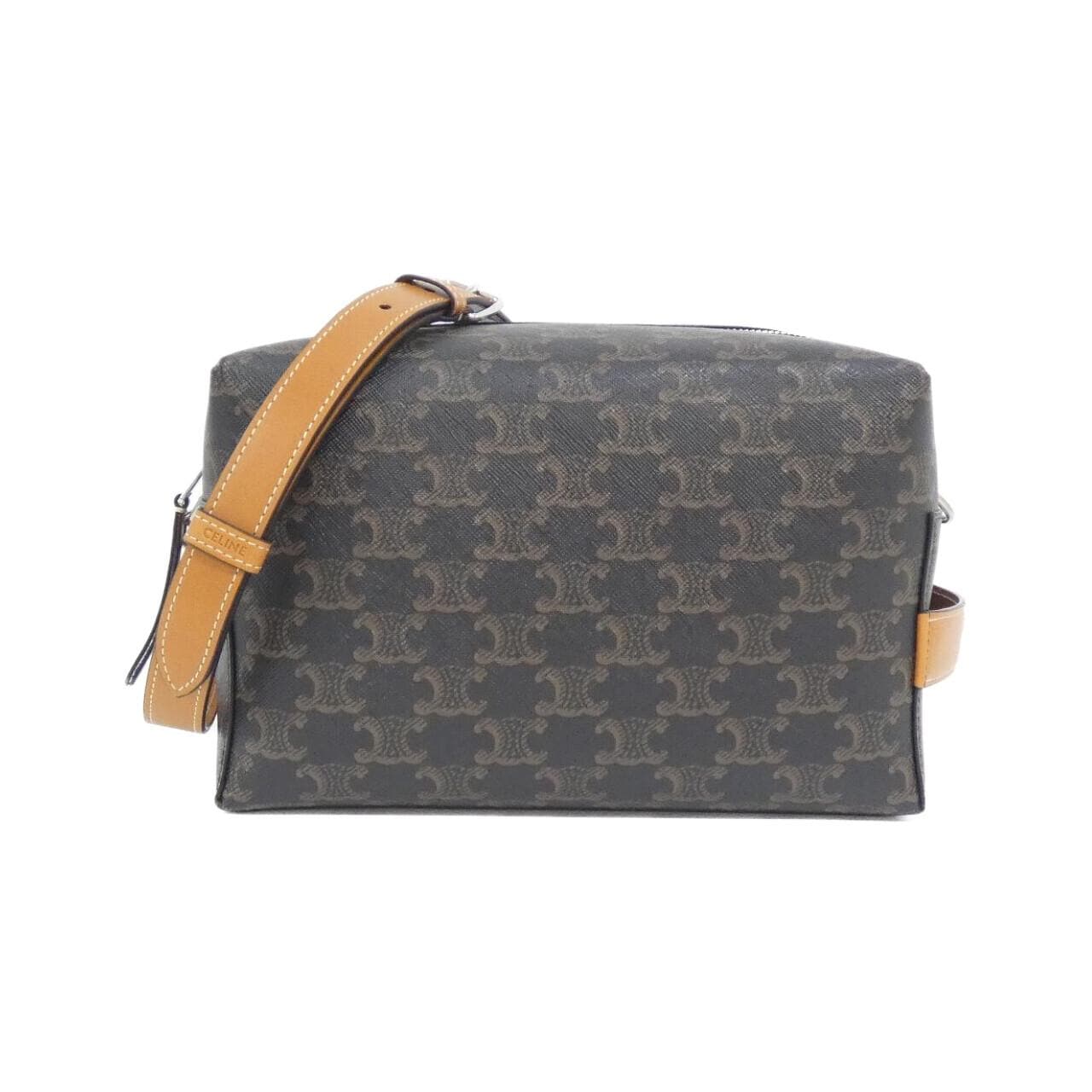 CELINE L10033C58 肩背包 帆布