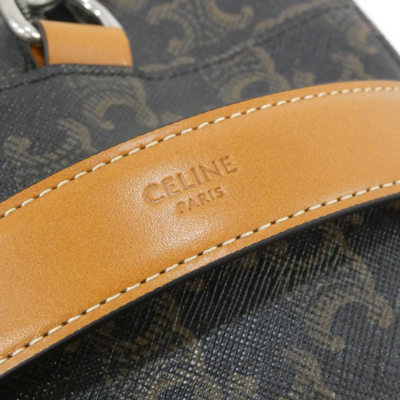 CELINE L10033C58 肩背包 帆布 3
