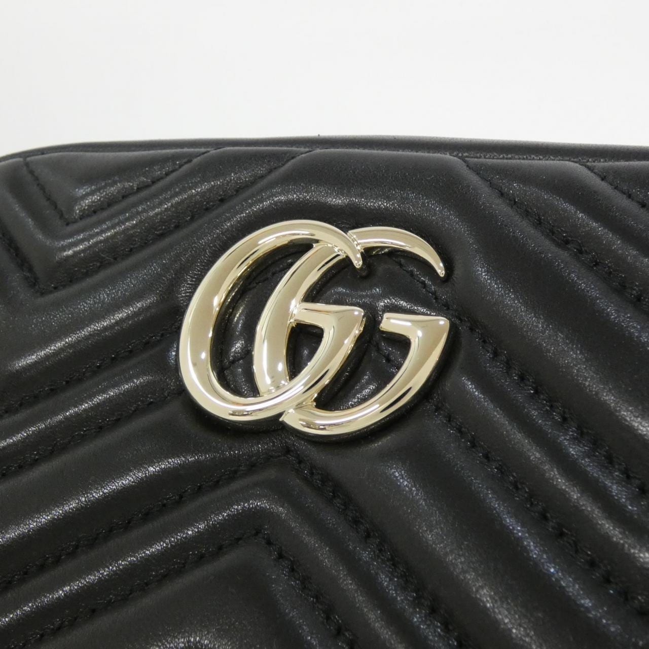 GUCCI 855273 AAFXD 肩背包 皮革 4