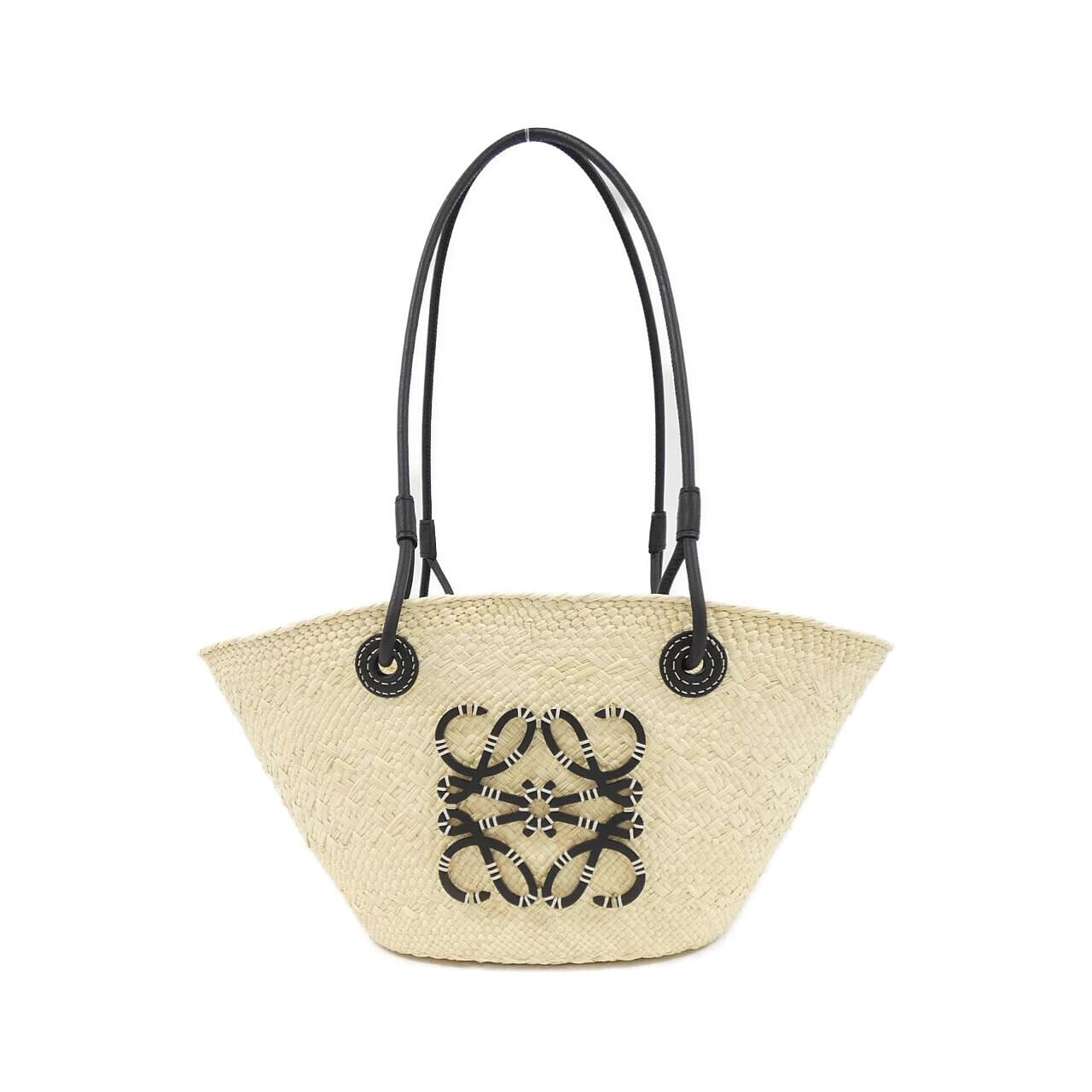 LOEWE Basket A223P65X01 手提包 羊皮