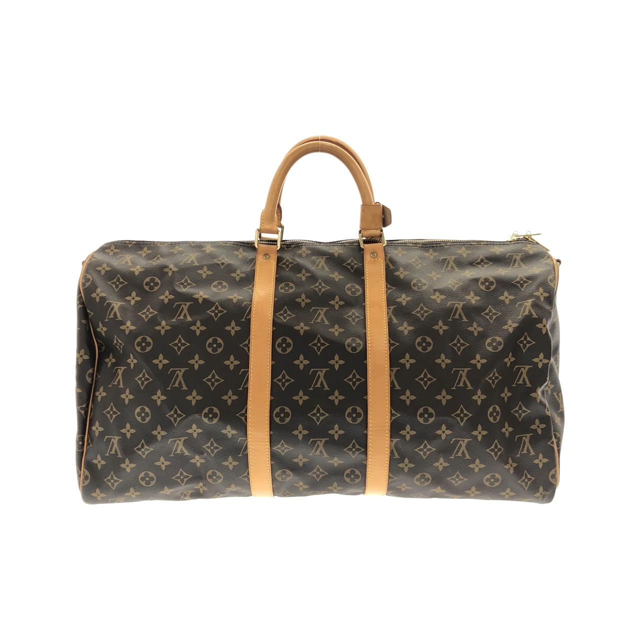 LOUIS VUITTON Keepall M41414 Boston Monogram 2