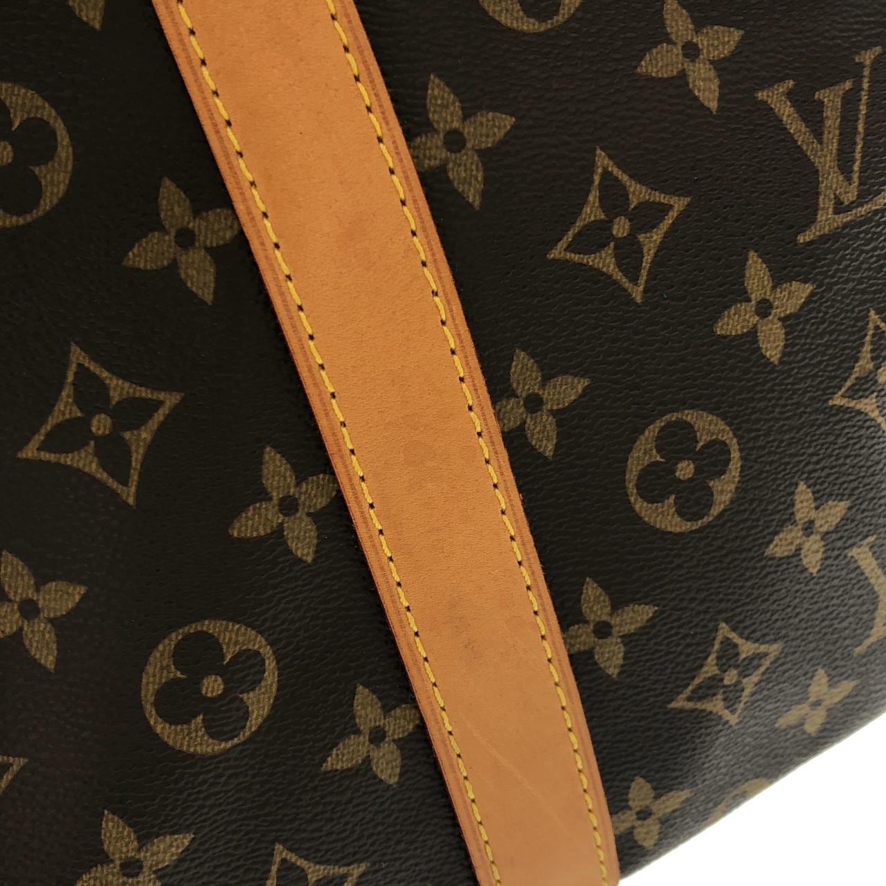 LOUIS VUITTON Keepall M41414 Boston Monogram 4