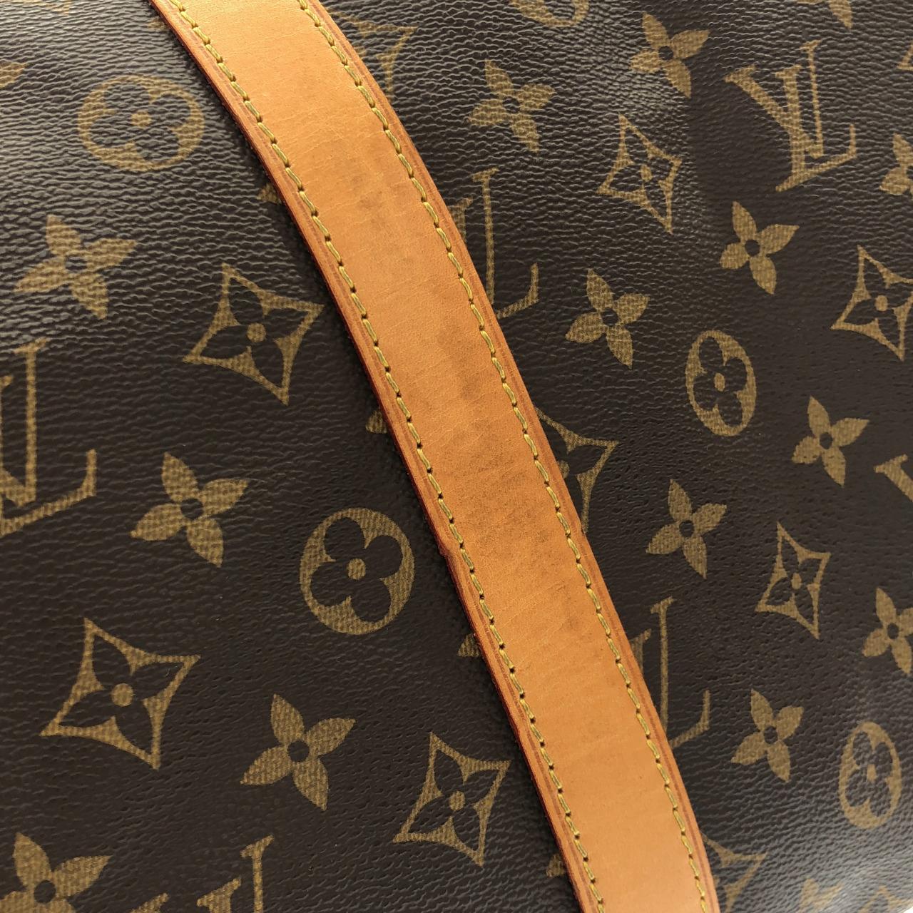 LOUIS VUITTON Keepall M41414 Boston Monogram 5