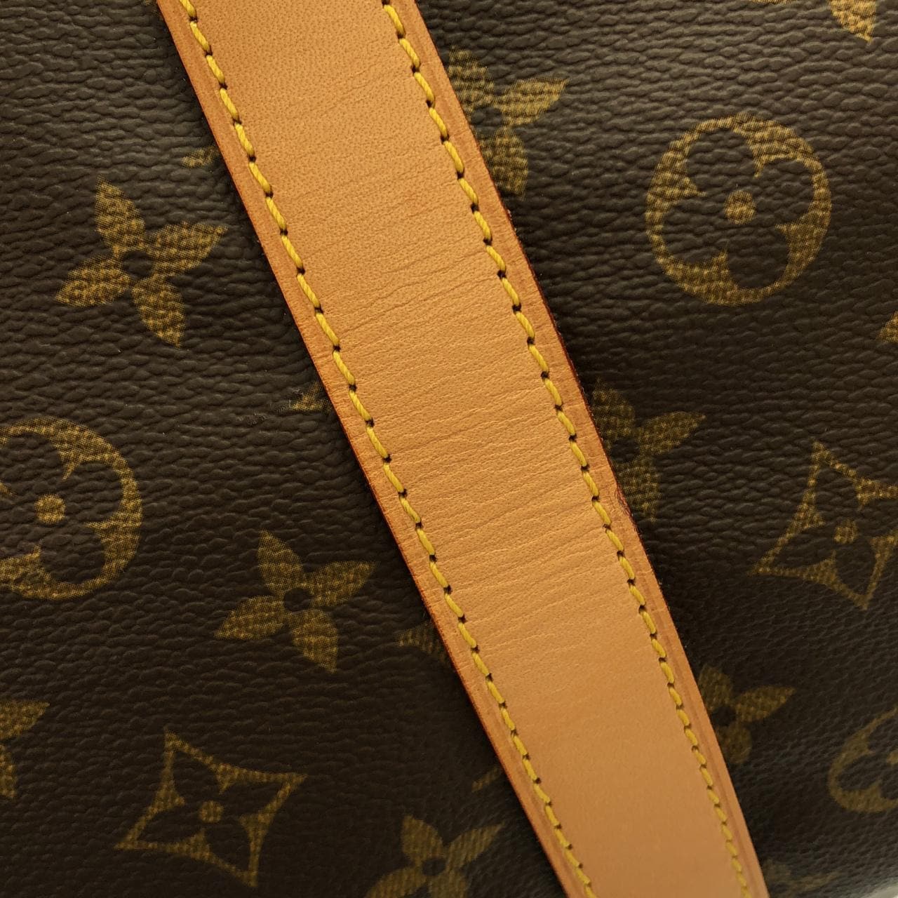 LOUIS VUITTON Keepall M41412 波士頓包 Monogram 3