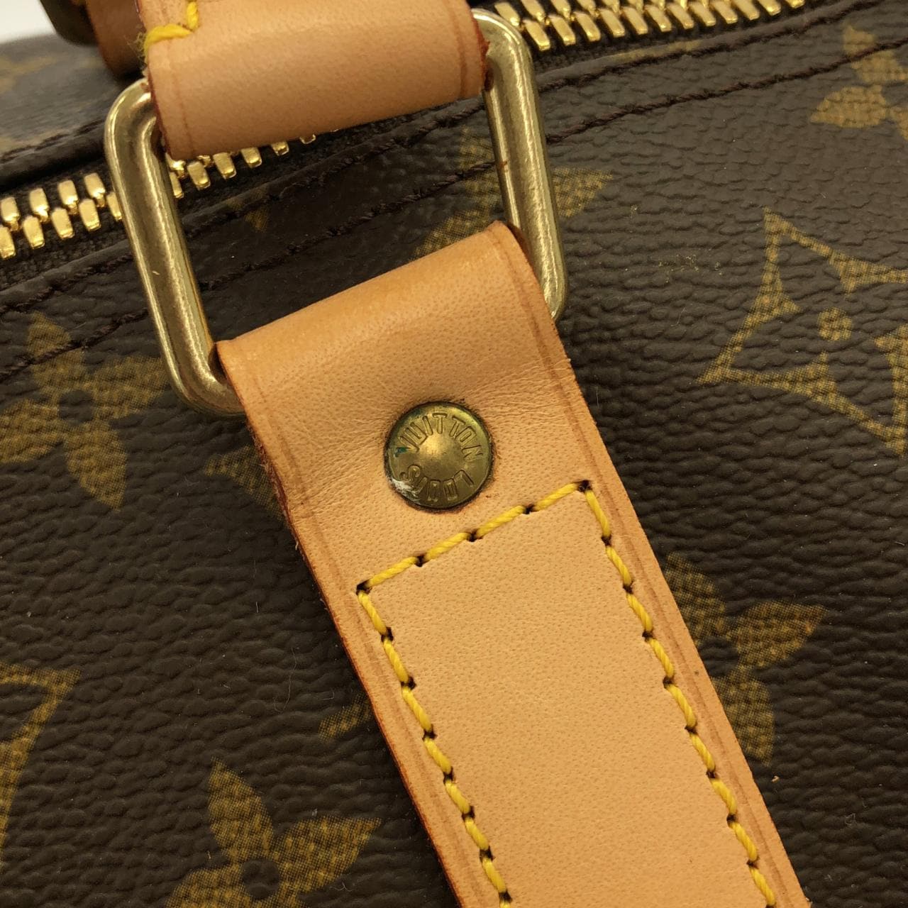 LOUIS VUITTON Keepall M41412 波士頓包 Monogram 4