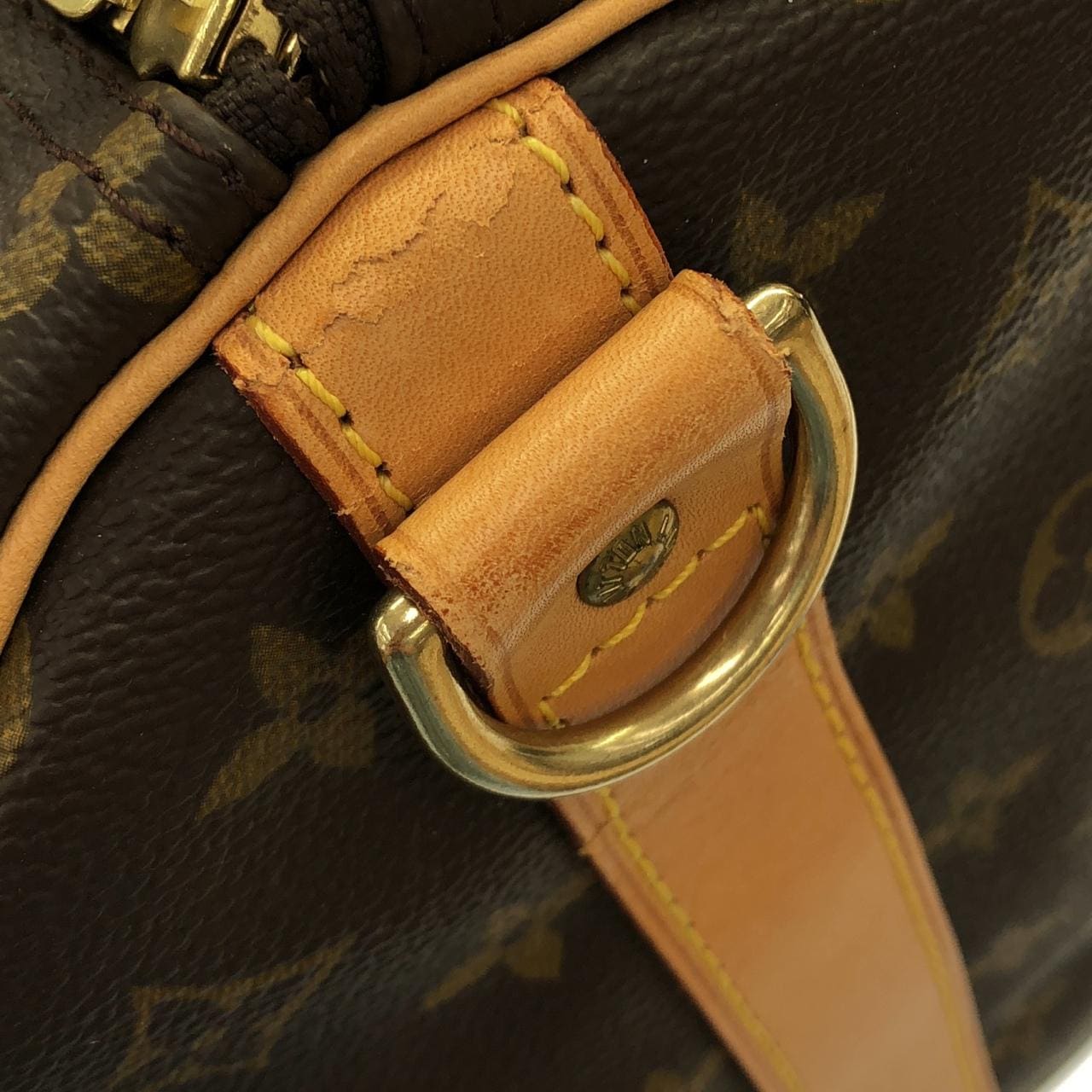 LOUIS VUITTON Keepall M41412 波士頓包 Monogram 5