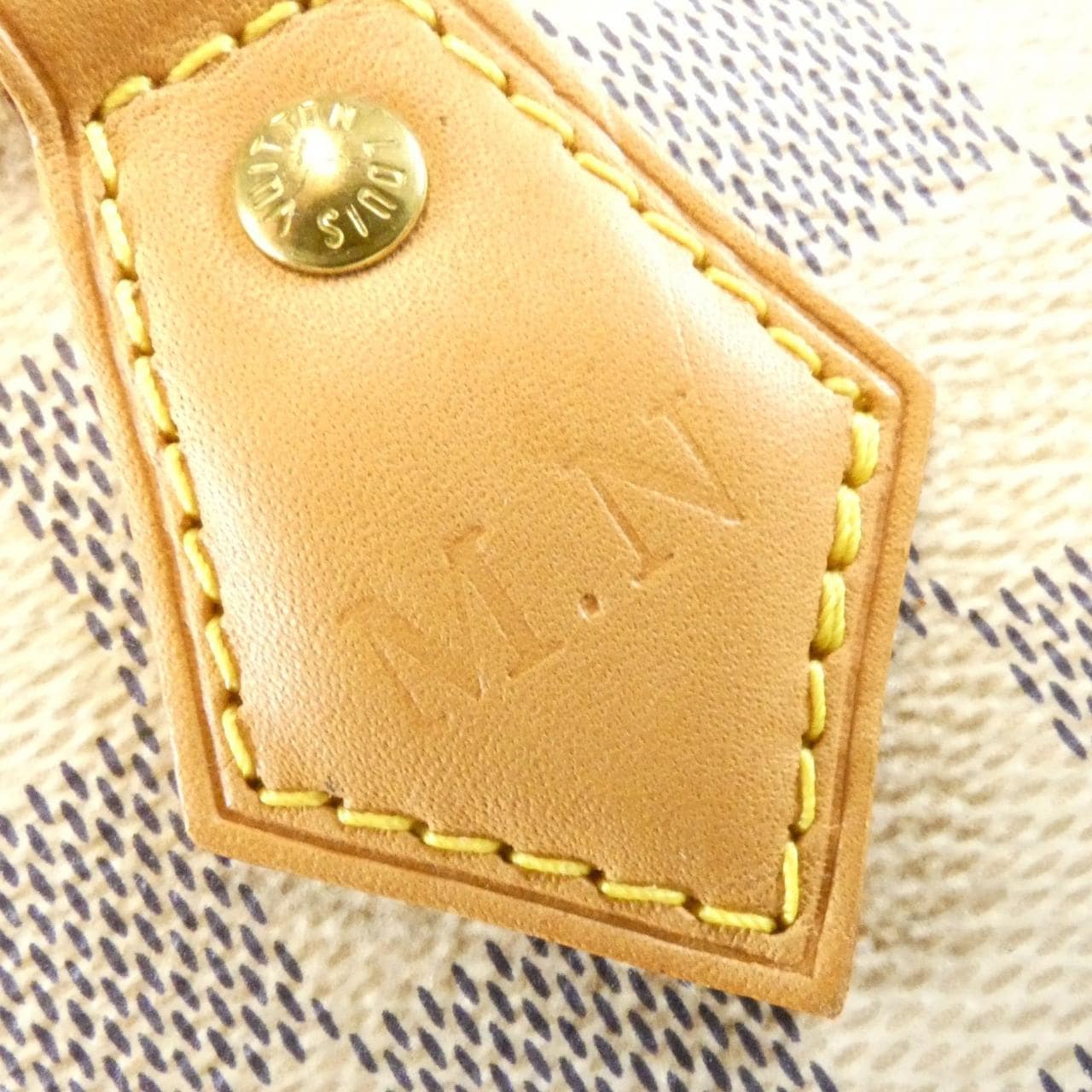 LOUIS VUITTON Speedy N41370 波士頓包 Damier 3