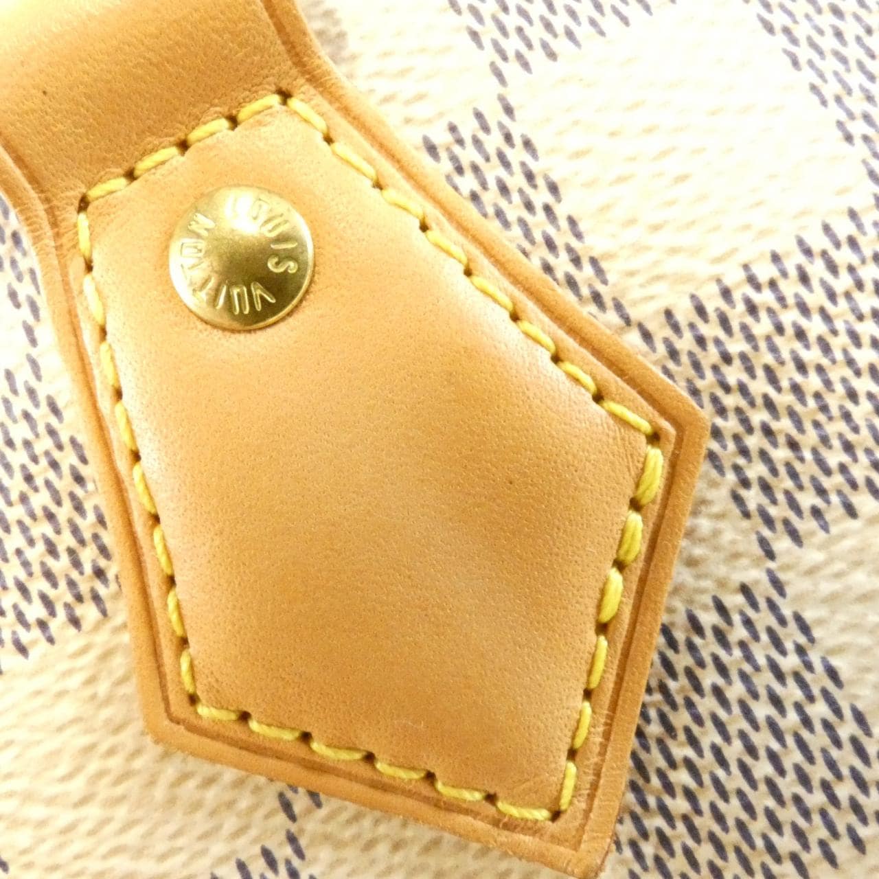 LOUIS VUITTON Speedy N41370 波士頓包 Damier 4