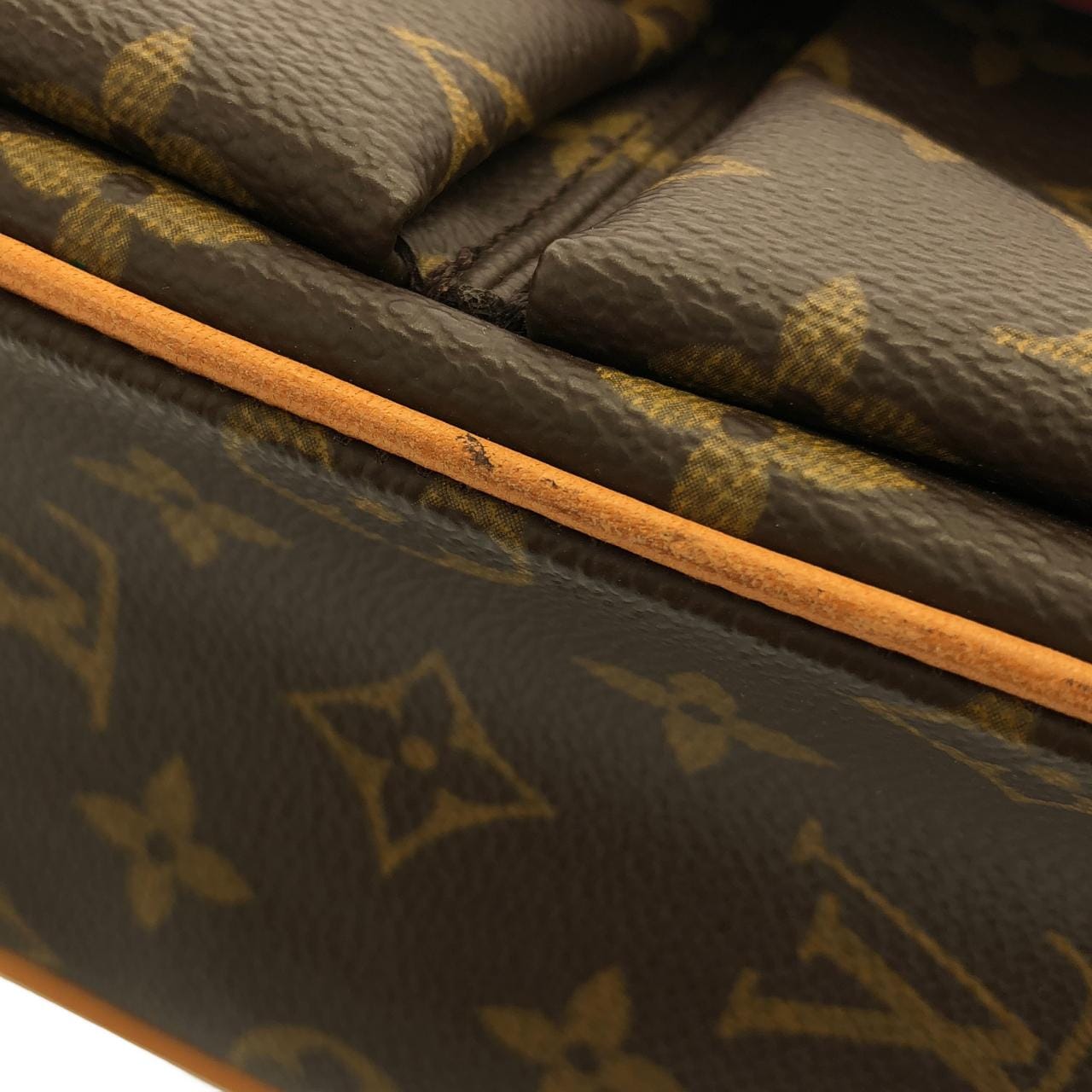 LOUIS VUITTON Viva Cité M51164 肩背包 Monogram 3