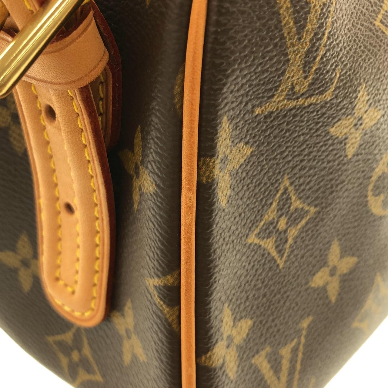 LOUIS VUITTON Viva Cité M51164 肩背包 Monogram 5