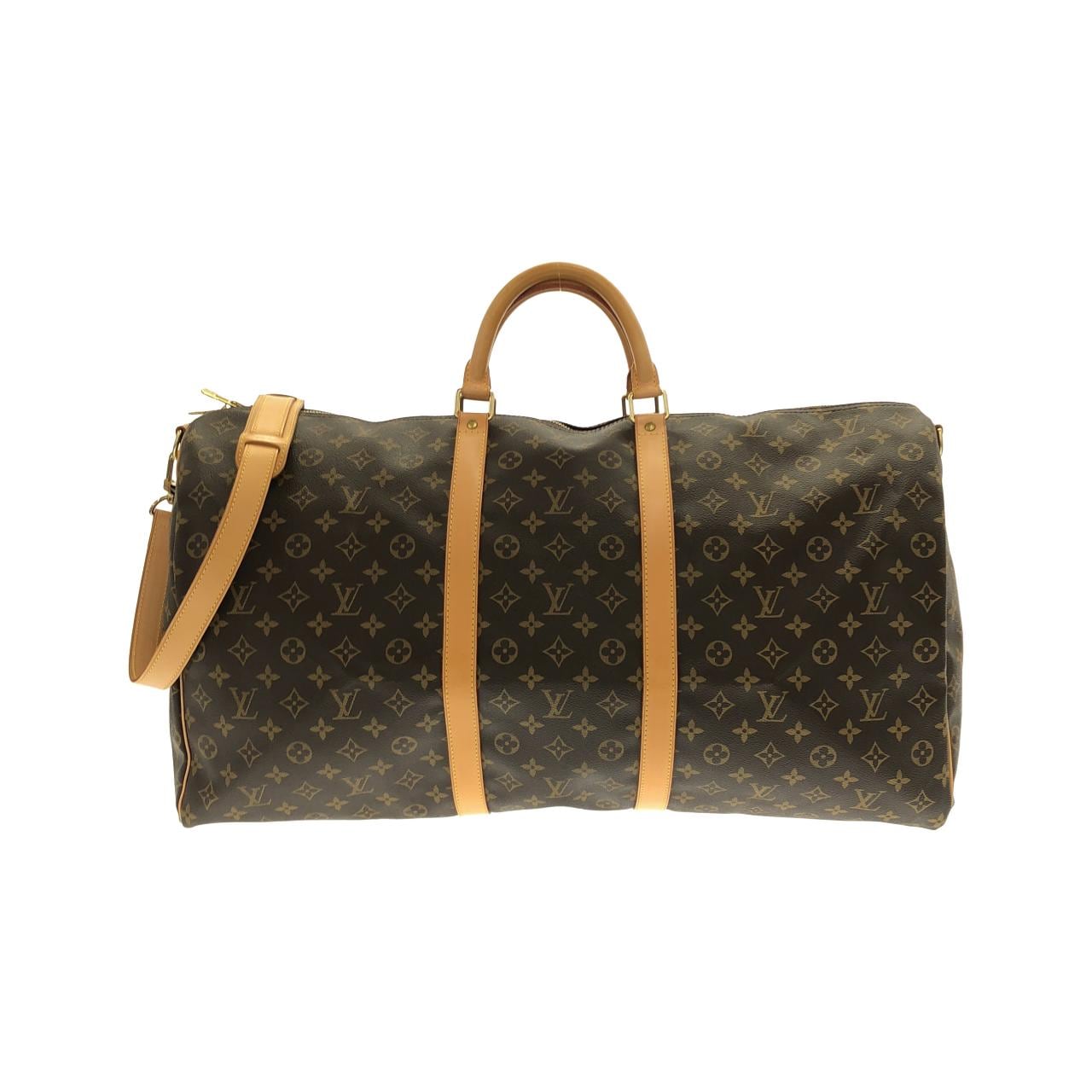 LOUIS VUITTON Keepall M41412 波士頓包 Monogram
