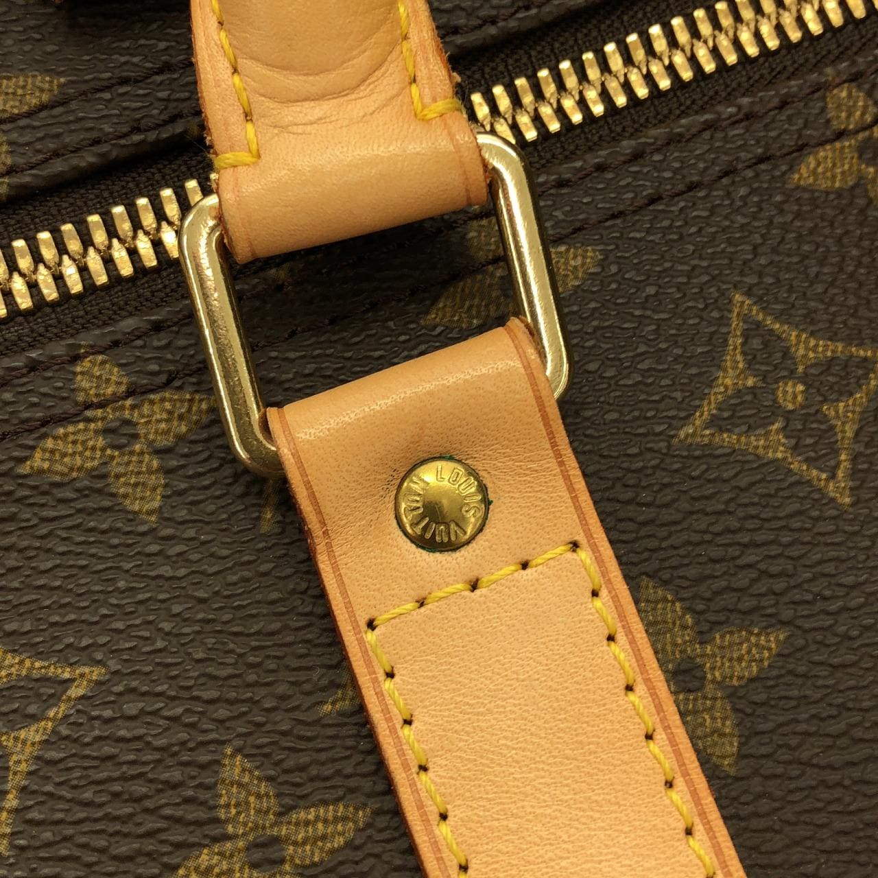 LOUIS VUITTON Keepall M41412 波士頓包 Monogram 3