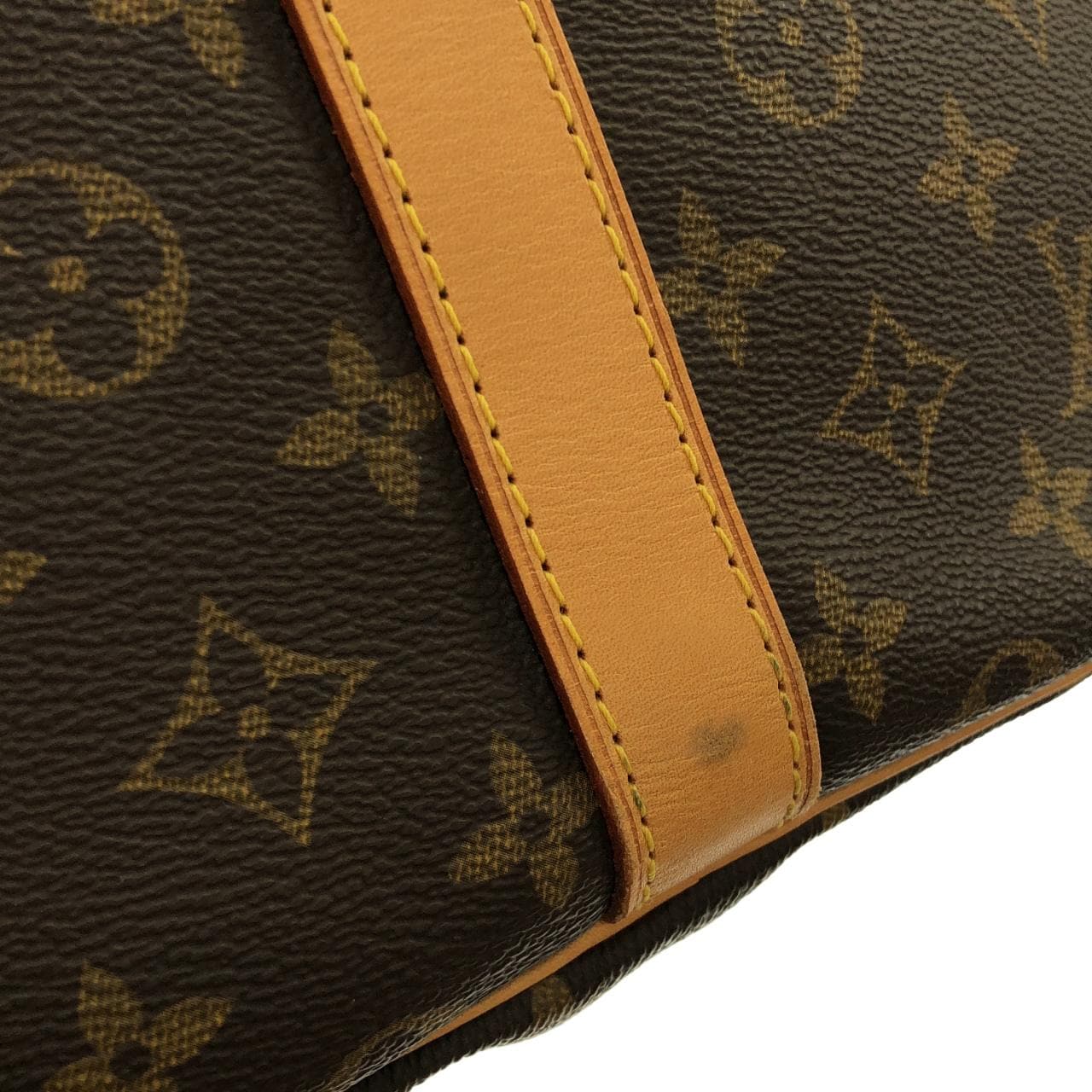 LOUIS VUITTON Keepall M41412 波士頓包 Monogram 5