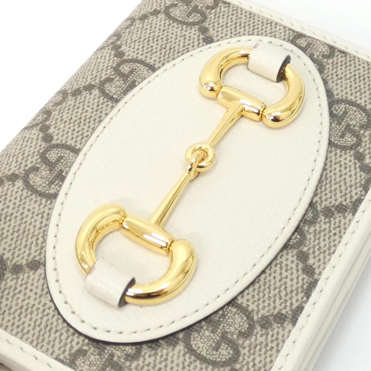 GUCCI 621887 92TCG 銀包 帆布 5