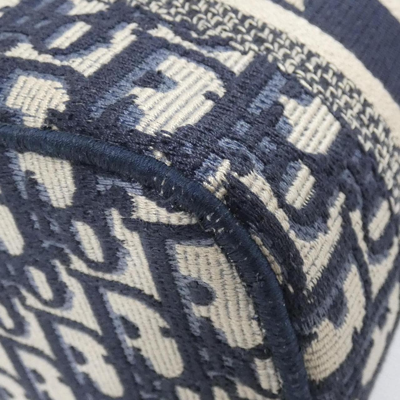 DIOR S5529VRIW 手提包 帆布 3